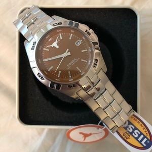 Fossil University of Texas Longhorns Sport Watch